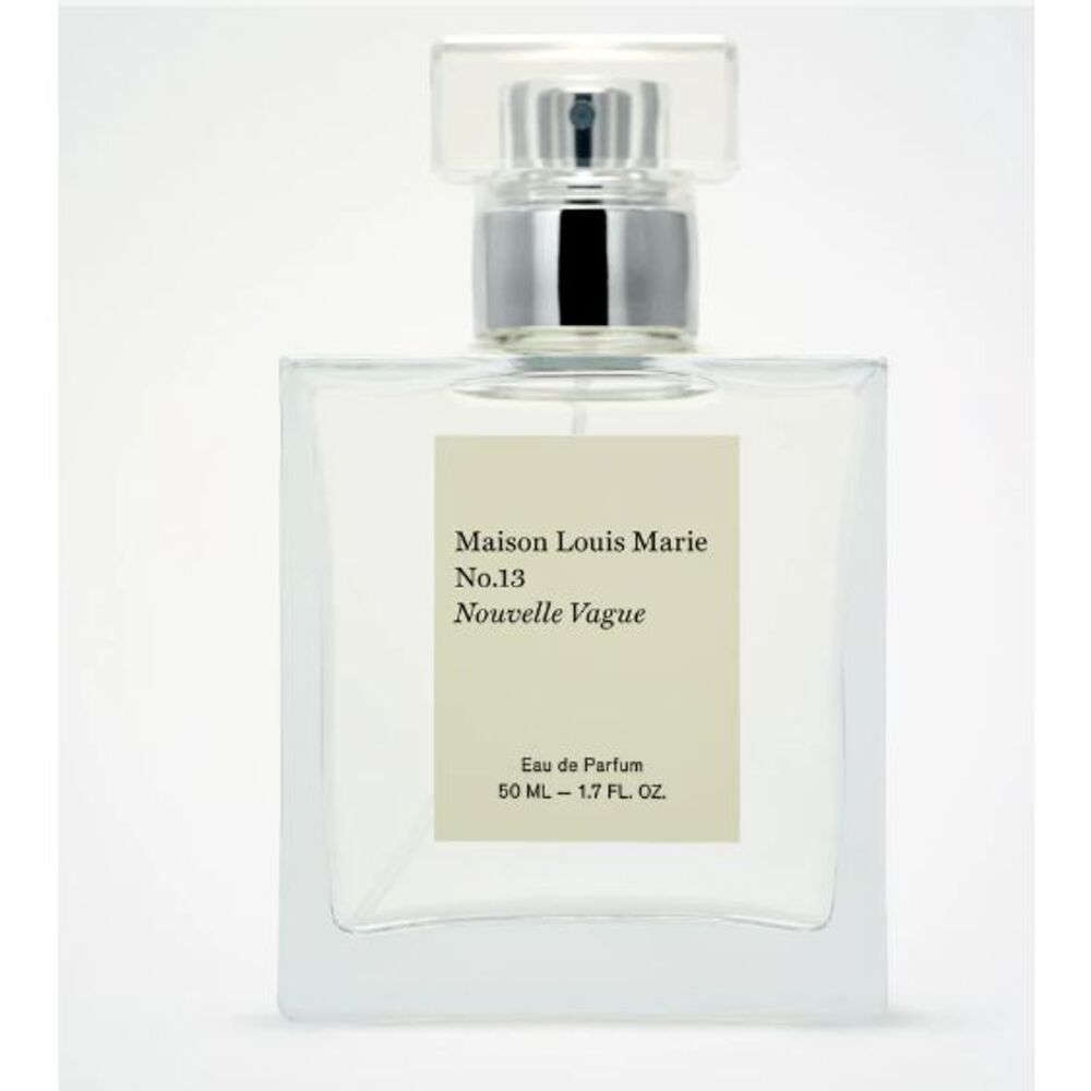 NWT Maison Louis Marie Eau de Parfum No.13 Nouvelle Vague